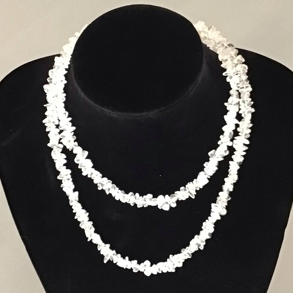 A Trio of White Necklaces! - Picture 10 of 12
